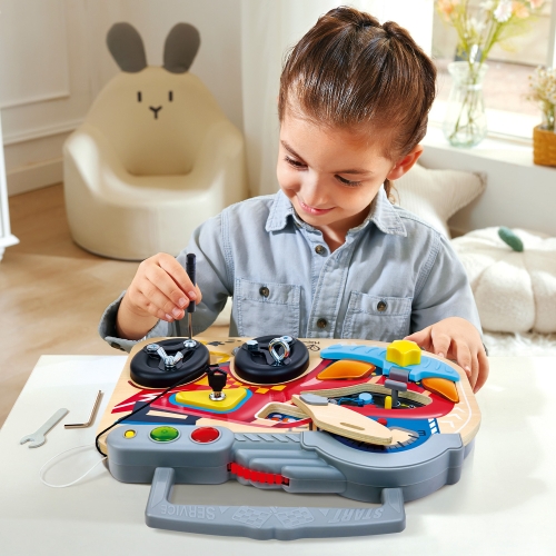 Игрушка Бизиборд 