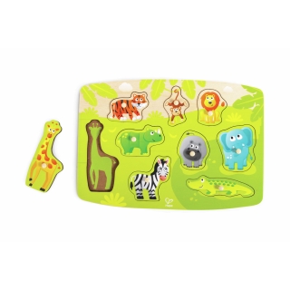 HAPE Пазл Джунгли 1405