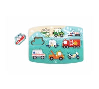 HAPE Пазл Скорая помощь 1406