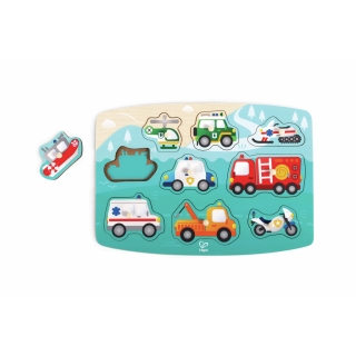 HAPE Пазл Скорая помощь 1406