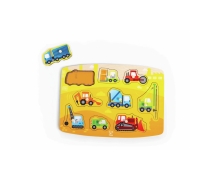 HAPE Пазл Строительство 1407