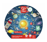 HAPE Пазл Солнечная система 1625