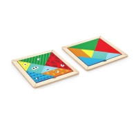 Детская Головоломка-Танграм 