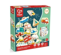 Игровой Набор Магнитных Фигурок 