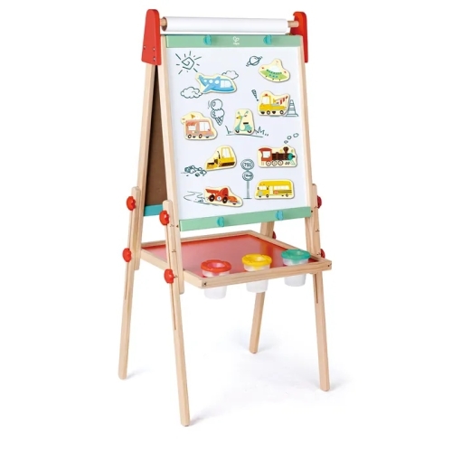 Игровой Набор Магнитных Фигурок 