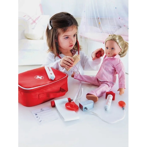 Игровой Набор Доктор По Вызову