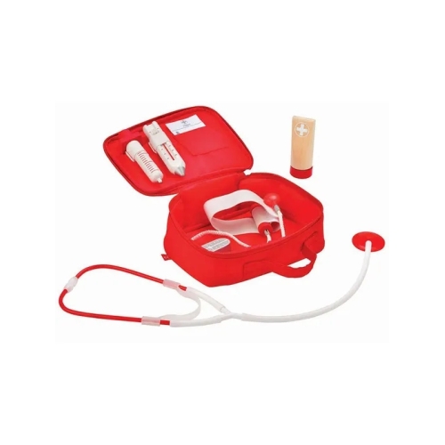 Игровой Набор Доктор По Вызову