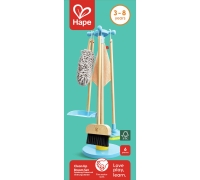 Детский Игровой Набор Для Уборки «Маленькая Хозяюшка» (На Подставке), 6 Элементов