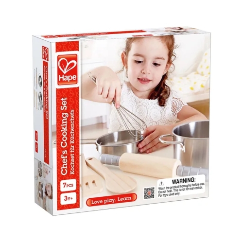 Набор Посуды Для Шеф-Повара