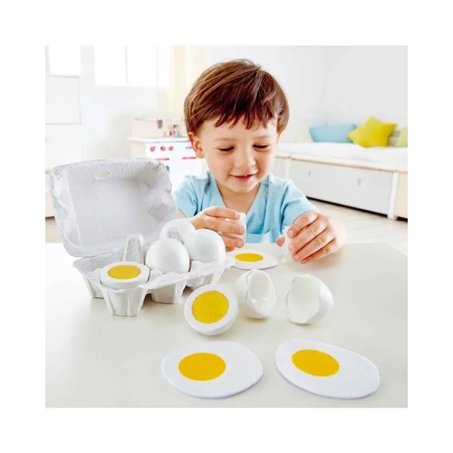 Игровой Набор Продуктов Яйца (Основная)