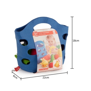 Игровой Набор Корзина С Фруктами