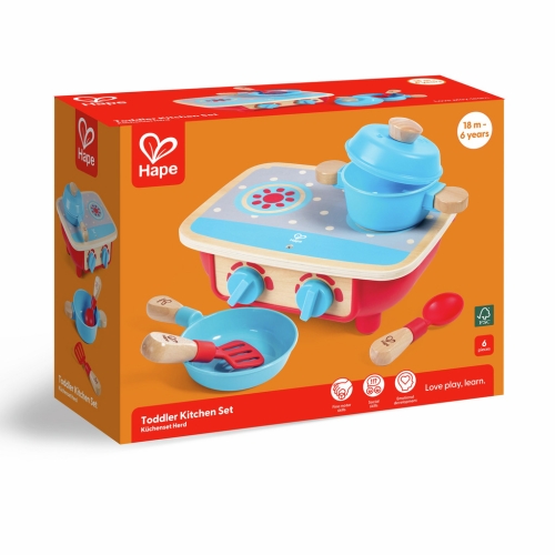 Игровой Набор Кухонная Плита