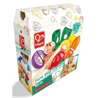 Игрушечные Продукты 