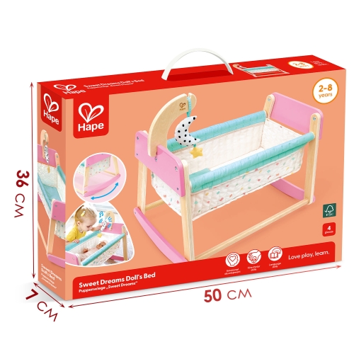 Люлька Для Куклы 