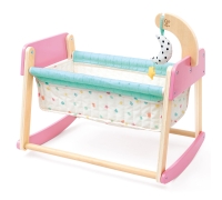 Люлька Для Куклы 