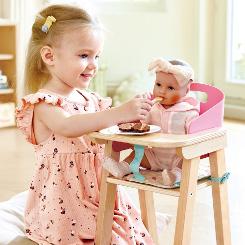 Стульчик Для Куклы 