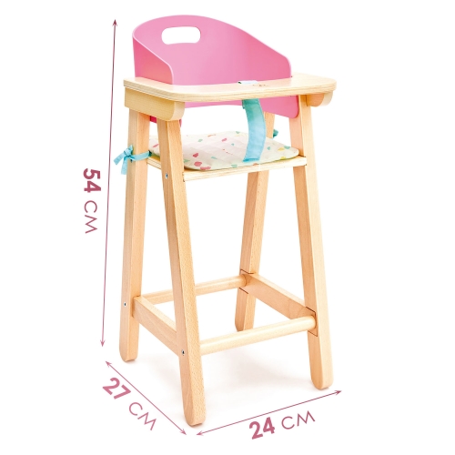 Стульчик Для Куклы 
