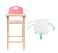 Стульчик Для Куклы 