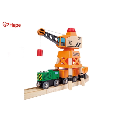 Большой Стреловой Кран