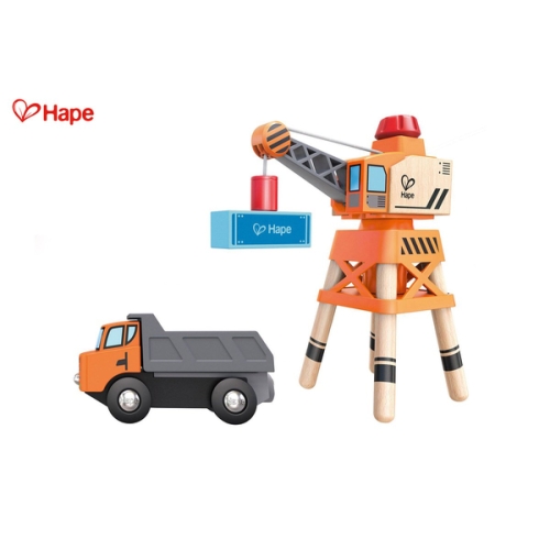 Большой Стреловой Кран