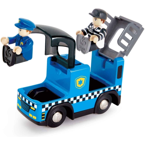 Полицейская Машина С Сиреной