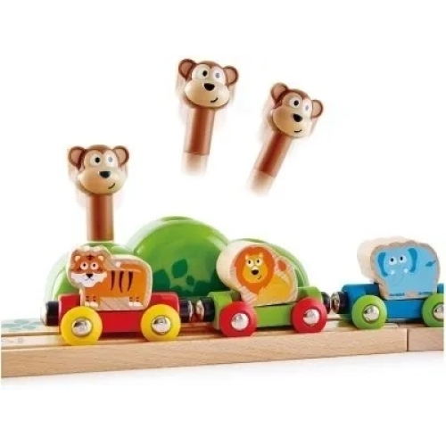 Игрушка «Музыкальная Железная Дорога»