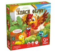 Детская Настольная Развивающая Игра 