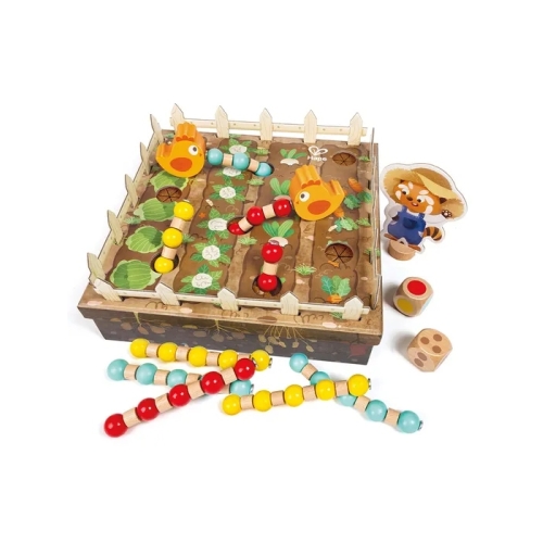 Детская Настольная Развивающая Игра 