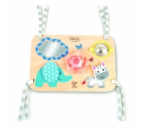 Серия Пастель - Развивающая Игрушка Для Новорожденных 