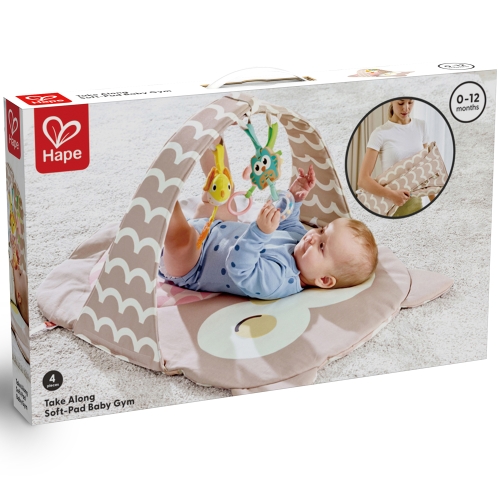 Развивающий Коврик Для Новорожденных 