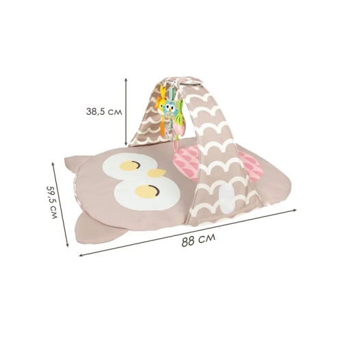 Развивающий Коврик Для Новорожденных 