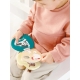 Игрушка Развивающая «Малышам», Книжка-Подвеска Домашние Животные