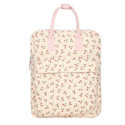 Стёганый Рюкзак “Дикие Цветы”