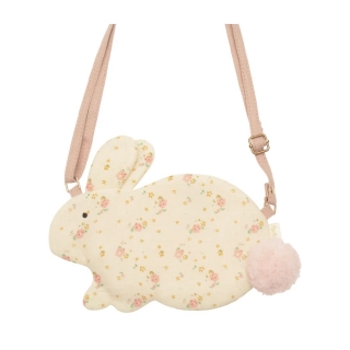 Сумочка “Крошечный Цветочный Кролик”
