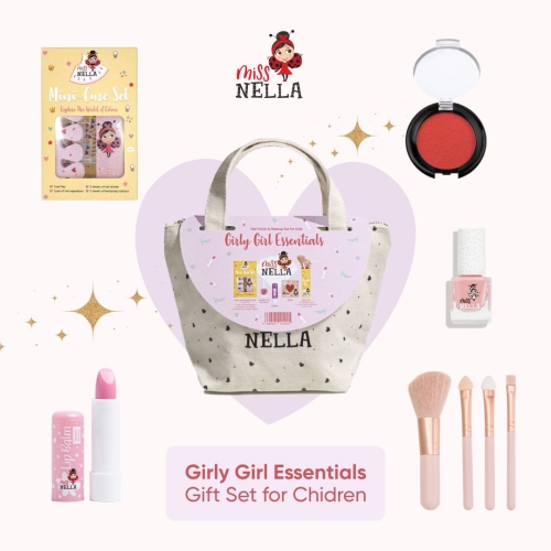 5060581102925 Girly Girl Essentials Gift Set For Children