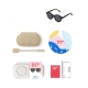 Adult Oval Sunglasses