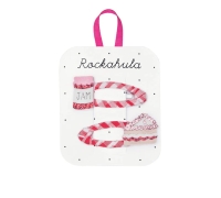 Jam And Cake Gingham Clips