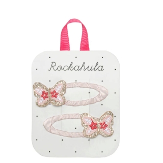 Заколки “Фольклорная Бабочка”