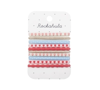 Toadstool Elastic Pony Pack