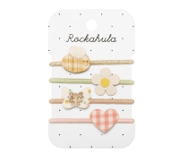 Резинки С Пчелой И Бабочкой “Берилл”