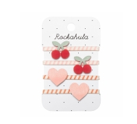 Резинки “Полосатая Вишня”