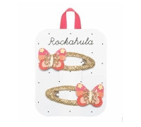 Заколки “Белла Бабочка”