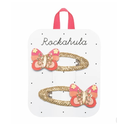 Заколки “Белла Бабочка”