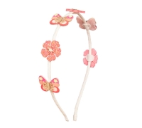 Bella Butterfly Headband