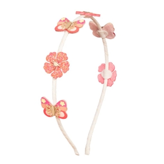 Bella Butterfly Headband