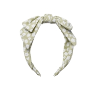 Eden Double Bow Headband