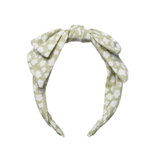 Eden Double Bow Headband