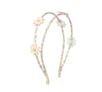 Daisy Daisy Double Headband
