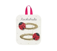 Lily Ladybird Clips