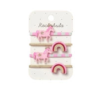 Pink Pony Stripy Ponies